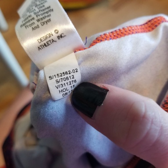 ATHLETA Women’s Cloudlight Muscle Racerback Tank Top Multicolor Size XS - Picture 7 of 7